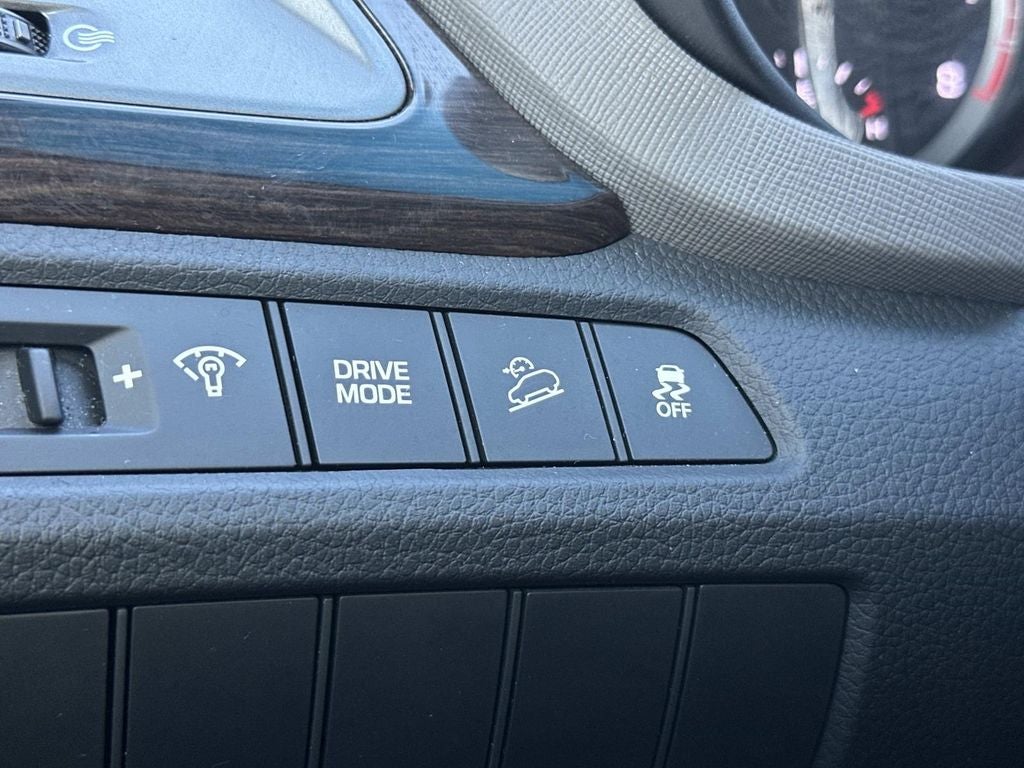 2018 Hyundai Santa Fe Sport 2.4 Base