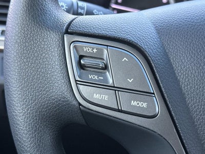 2018 Hyundai Santa Fe Sport 2.4 Base