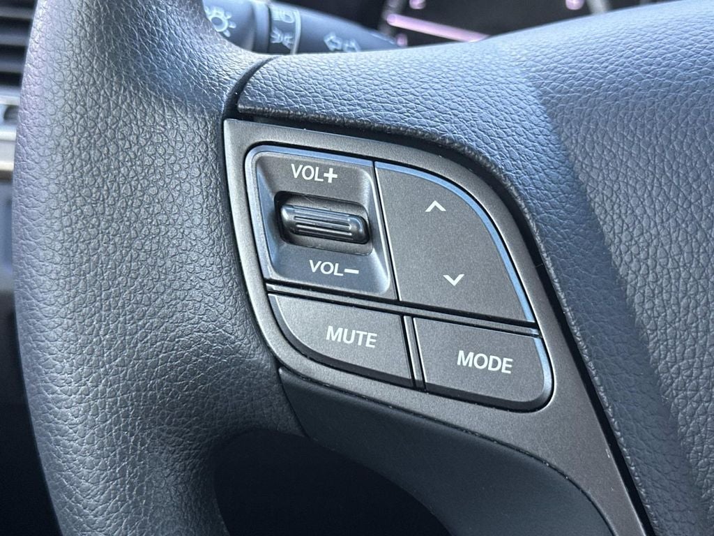 2018 Hyundai Santa Fe Sport 2.4 Base