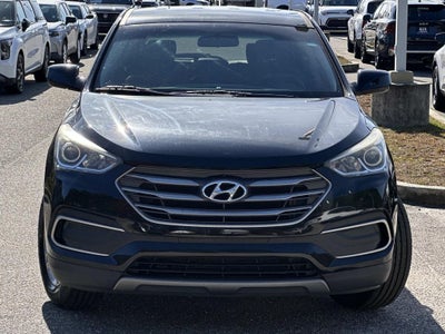 2018 Hyundai Santa Fe Sport 2.4 Base