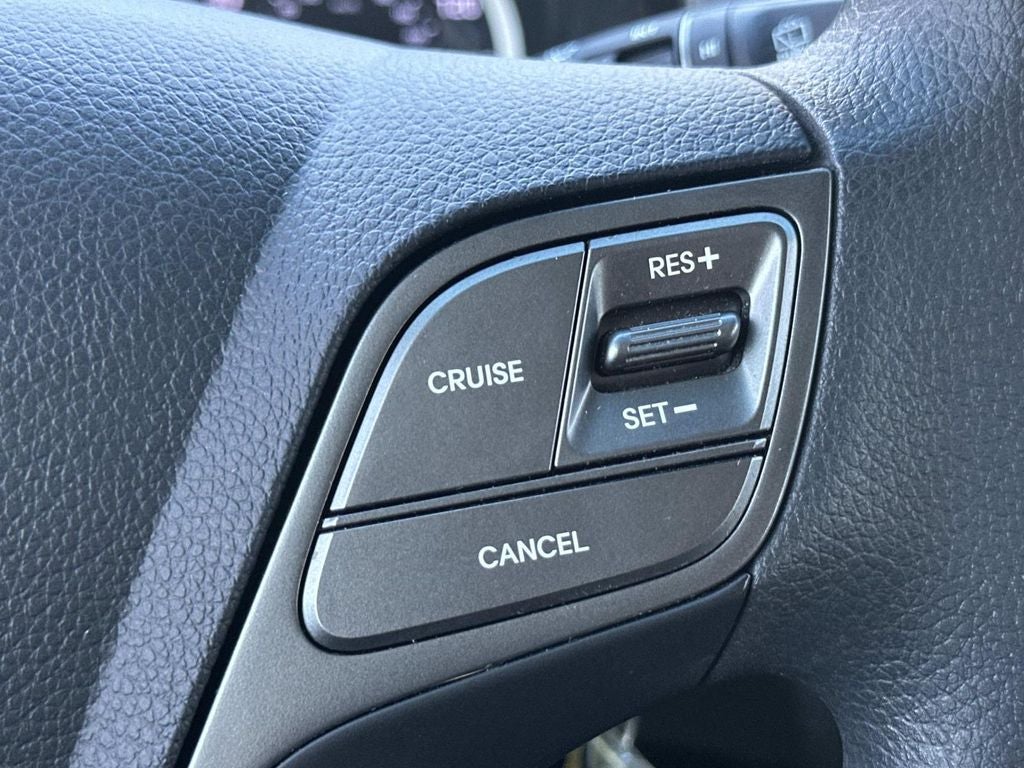 2018 Hyundai Santa Fe Sport 2.4 Base