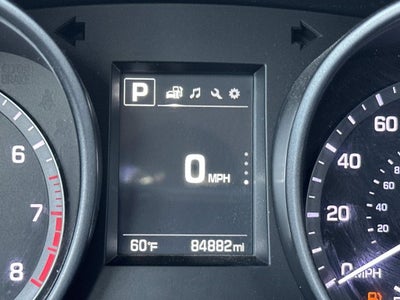 2018 Hyundai Santa Fe Sport 2.4 Base
