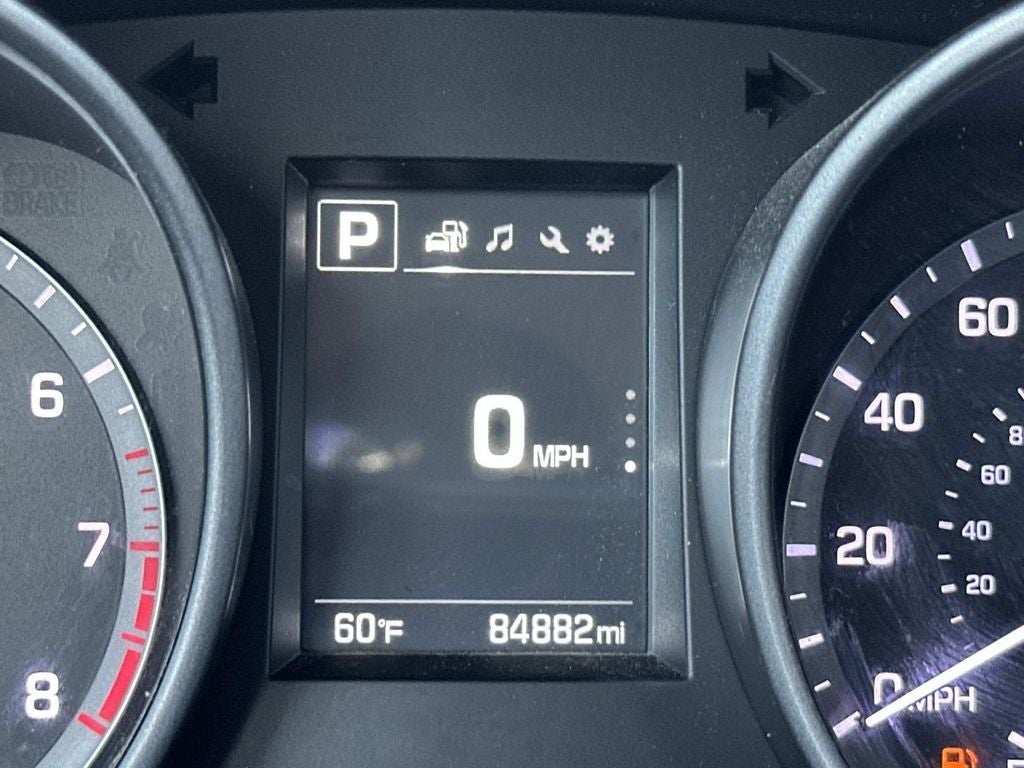 2018 Hyundai Santa Fe Sport 2.4 Base