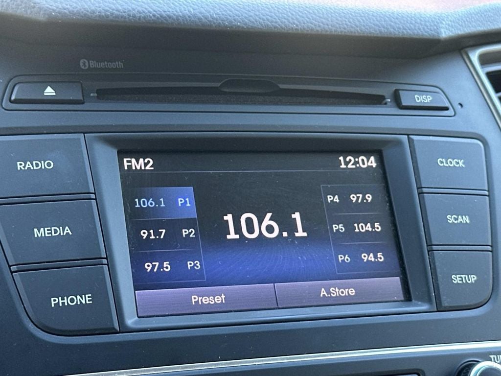 2018 Hyundai Santa Fe Sport 2.4 Base