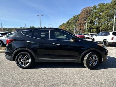 2018 Hyundai Santa Fe Sport 2.4 Base