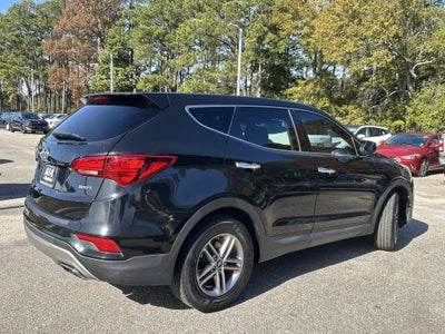 2018 Hyundai Santa Fe Sport 2.4 Base