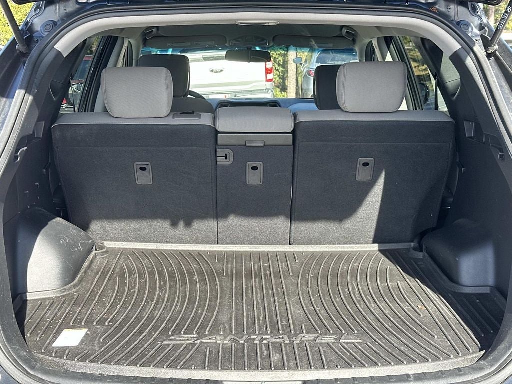2018 Hyundai Santa Fe Sport 2.4 Base