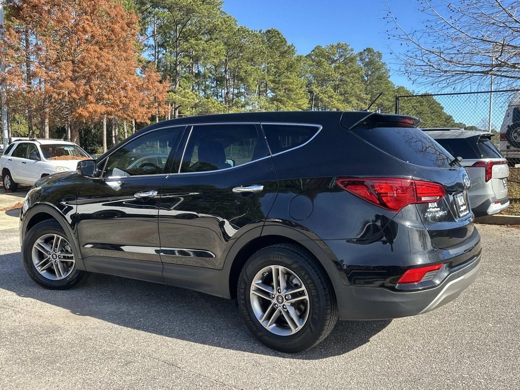 2018 Hyundai Santa Fe Sport 2.4 Base