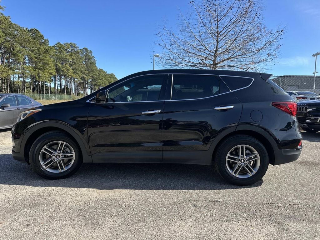 2018 Hyundai Santa Fe Sport 2.4 Base