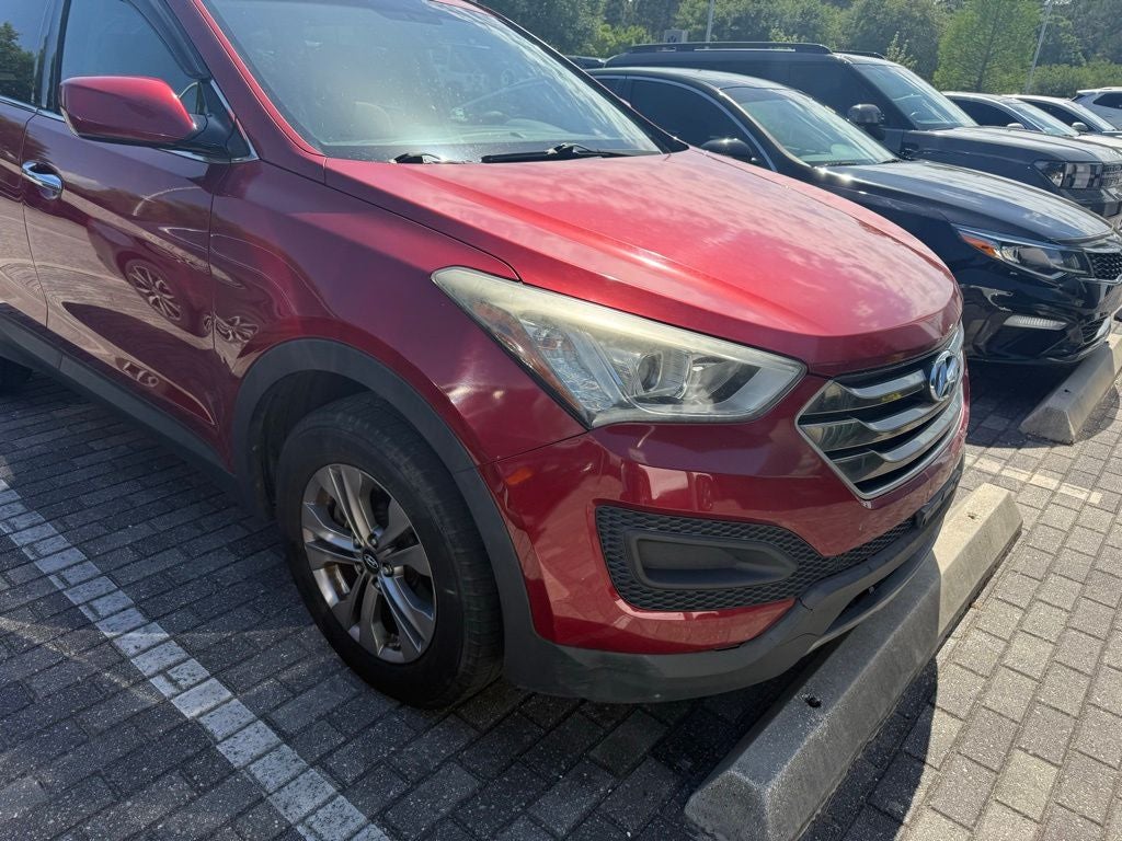 2016 Hyundai Santa Fe Sport 2.4 Base