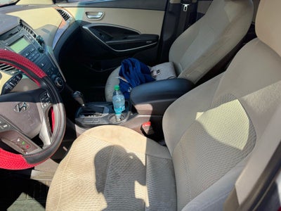 2016 Hyundai Santa Fe Sport 2.4 Base