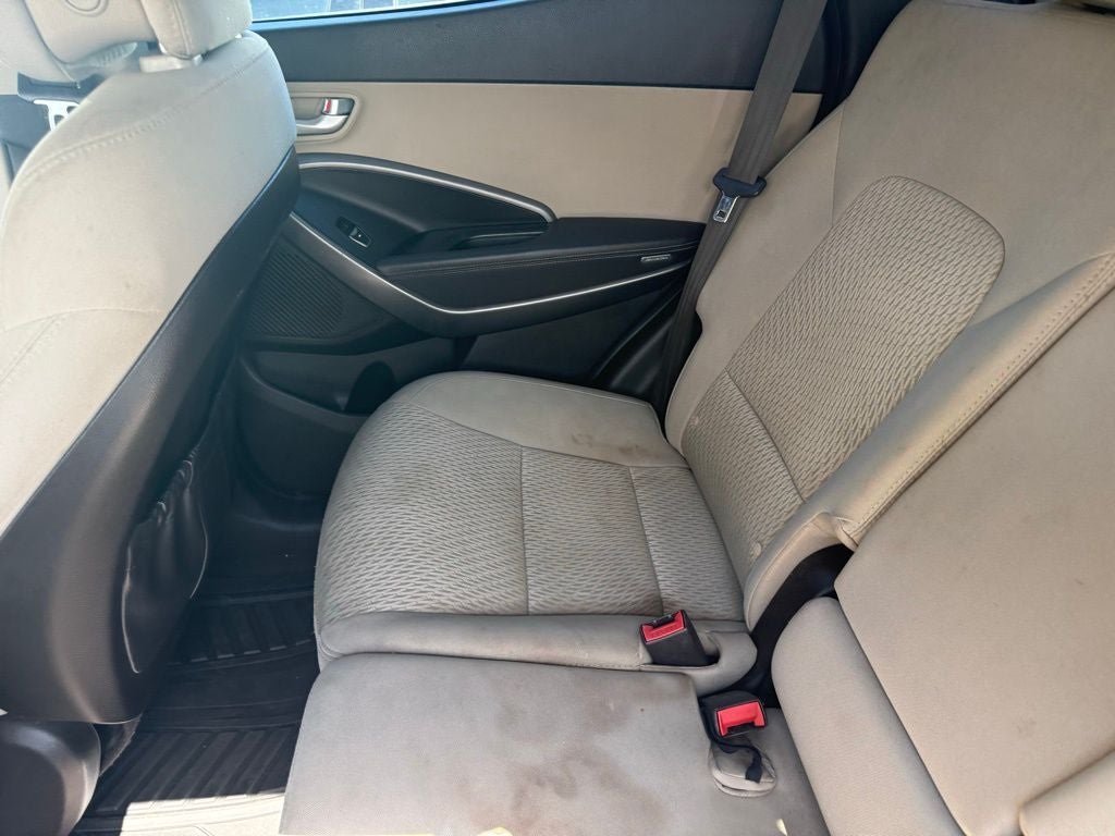 2016 Hyundai Santa Fe Sport 2.4 Base