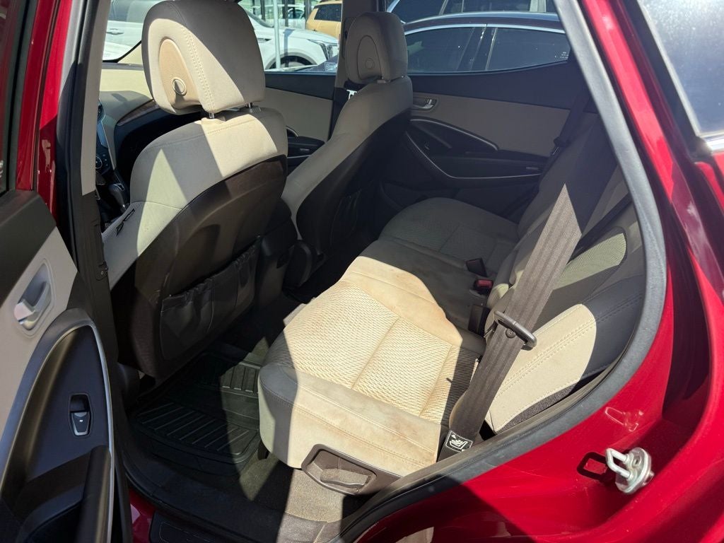 2016 Hyundai Santa Fe Sport 2.4 Base