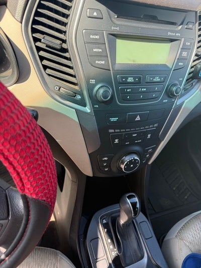 2016 Hyundai Santa Fe Sport 2.4 Base