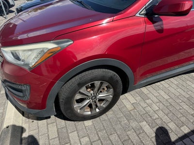 2016 Hyundai Santa Fe Sport 2.4 Base