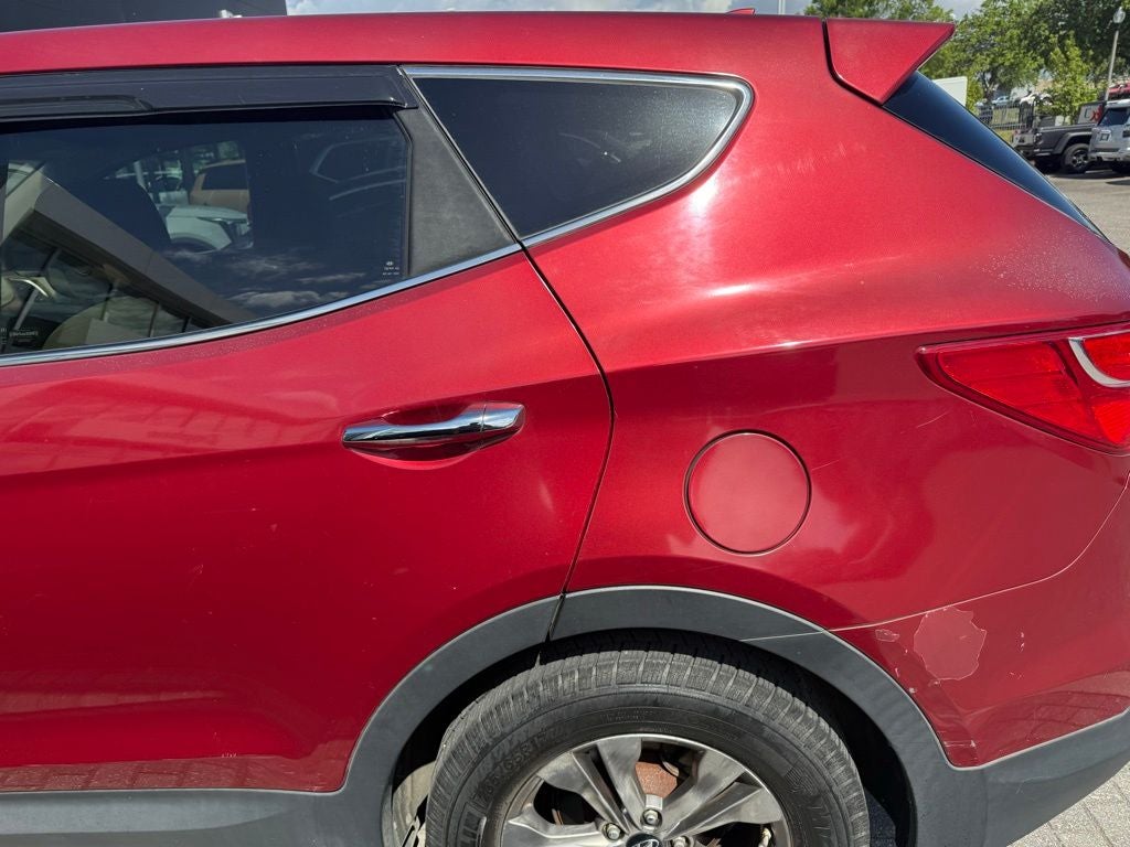 2016 Hyundai Santa Fe Sport 2.4 Base