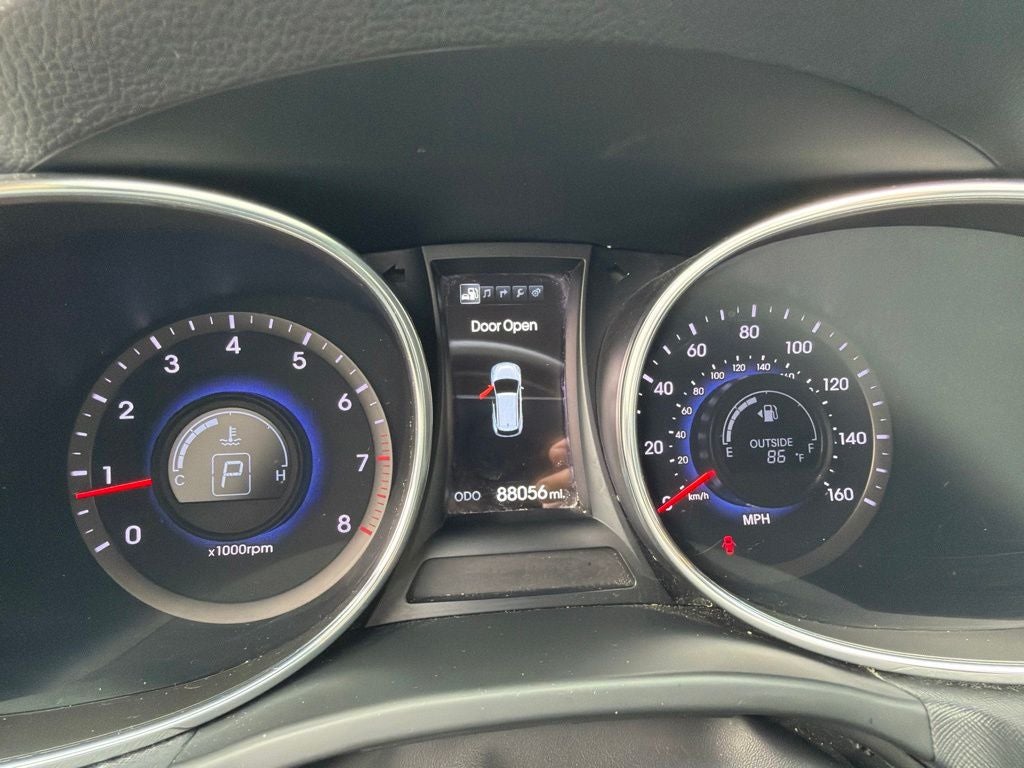 2014 Hyundai Santa Fe Sport 2.0T