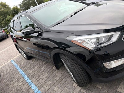 2014 Hyundai Santa Fe Sport 2.0T