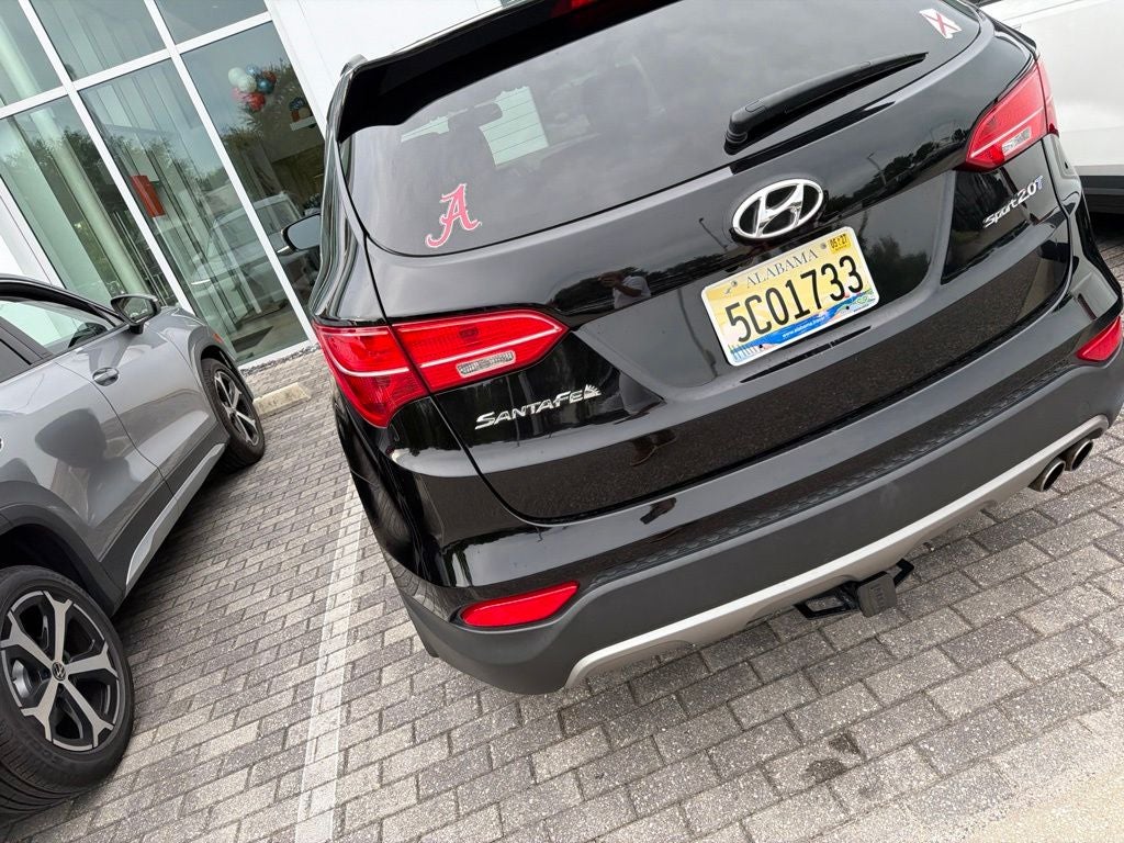 2014 Hyundai Santa Fe Sport 2.0T