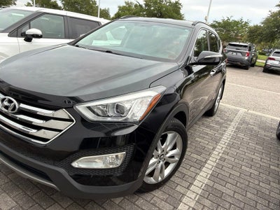 2014 Hyundai Santa Fe Sport 2.0T