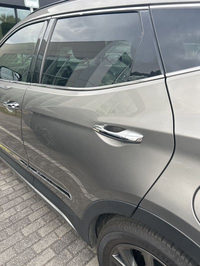 2018 Hyundai Santa Fe Sport 2.0T Ultimate