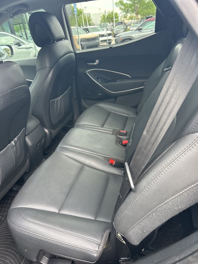 2018 Hyundai Santa Fe Sport 2.0T Ultimate