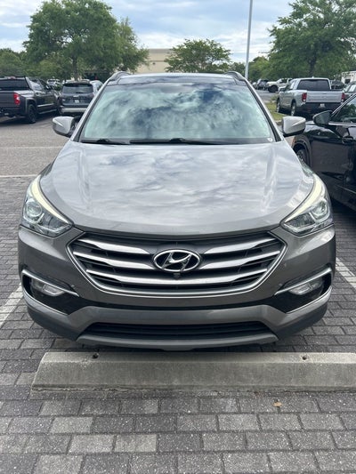 2018 Hyundai Santa Fe Sport 2.0T Ultimate