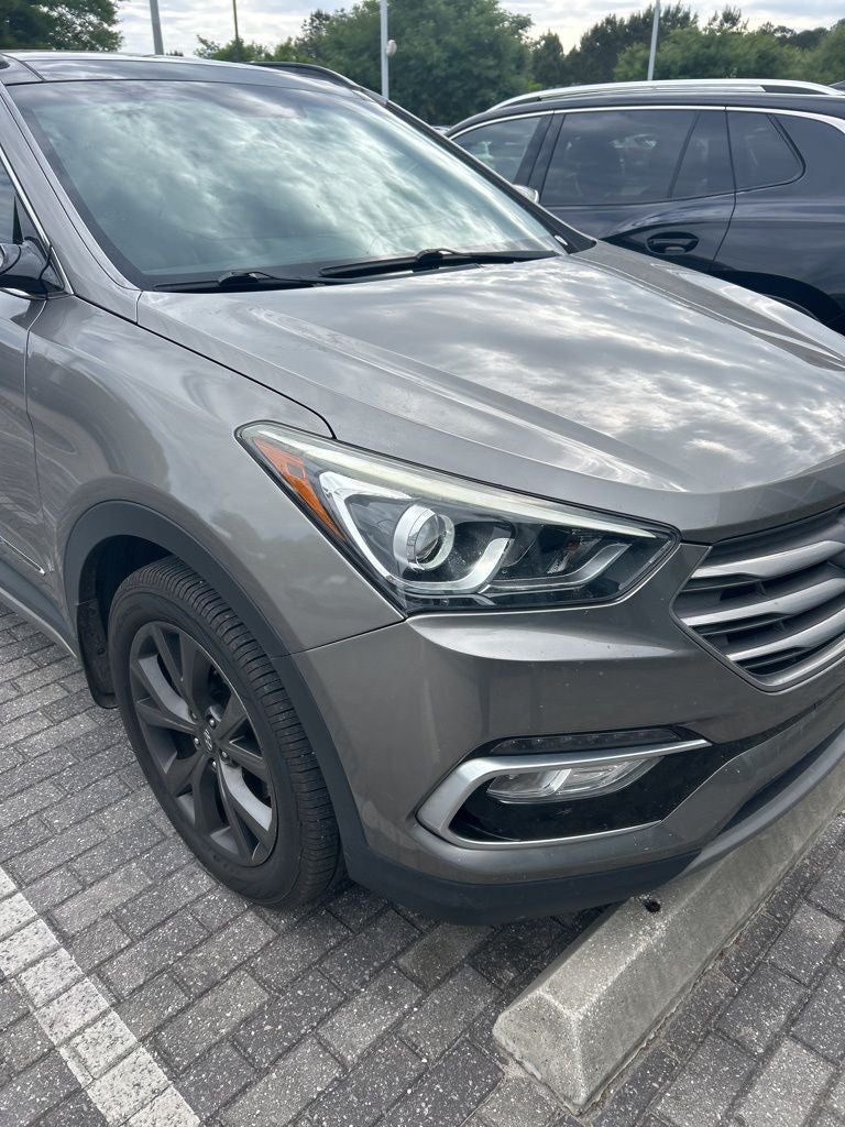 2018 Hyundai Santa Fe Sport 2.0T Ultimate