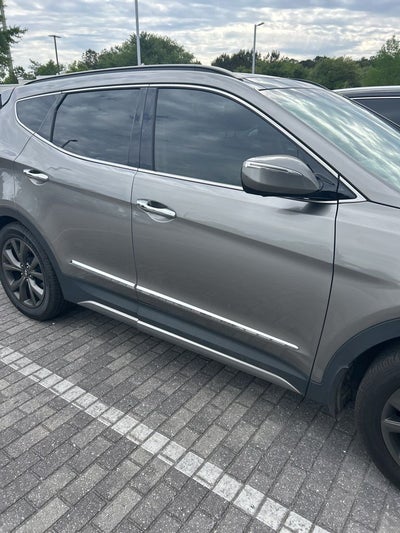 2018 Hyundai Santa Fe Sport 2.0T Ultimate