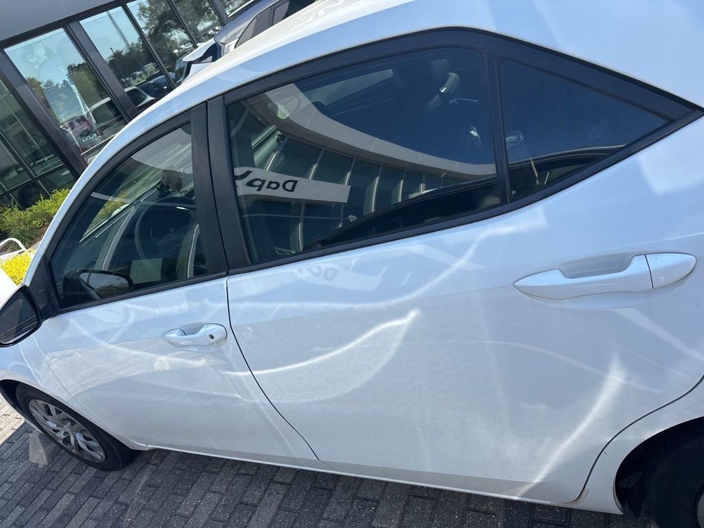 2018 Toyota Corolla SE