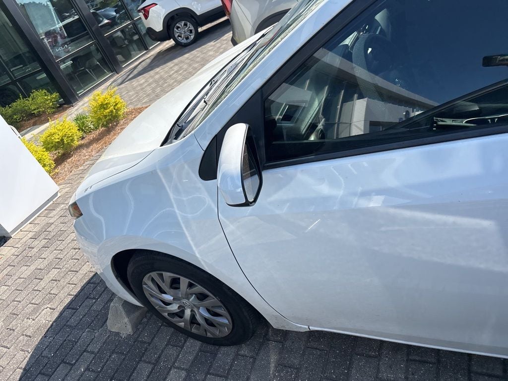 2018 Toyota Corolla SE