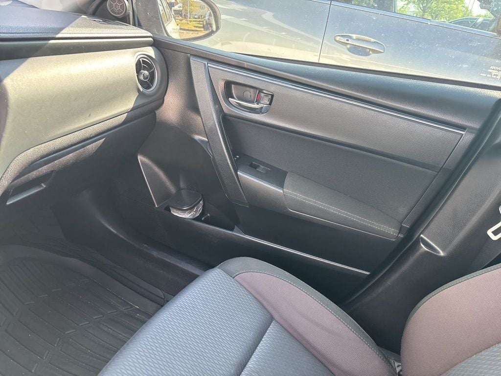 2018 Toyota Corolla SE