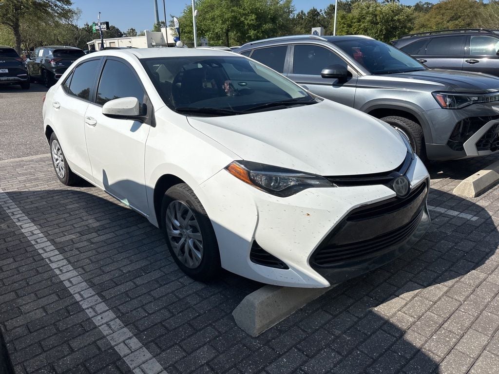 2018 Toyota Corolla SE