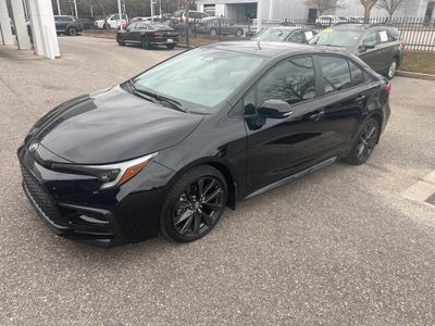 2026 Toyota Corolla SE