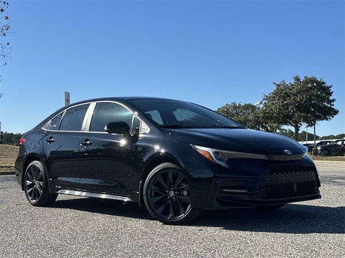 2026 Toyota Corolla SE