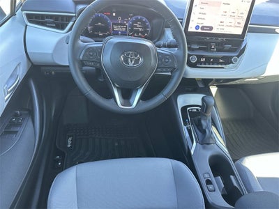 2026 Toyota Corolla SE