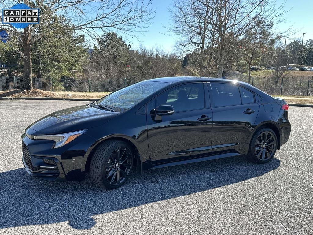 2026 Toyota Corolla SE