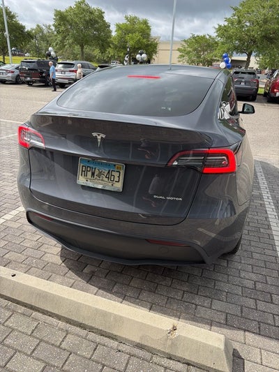 2021 Tesla Model Y Long Range