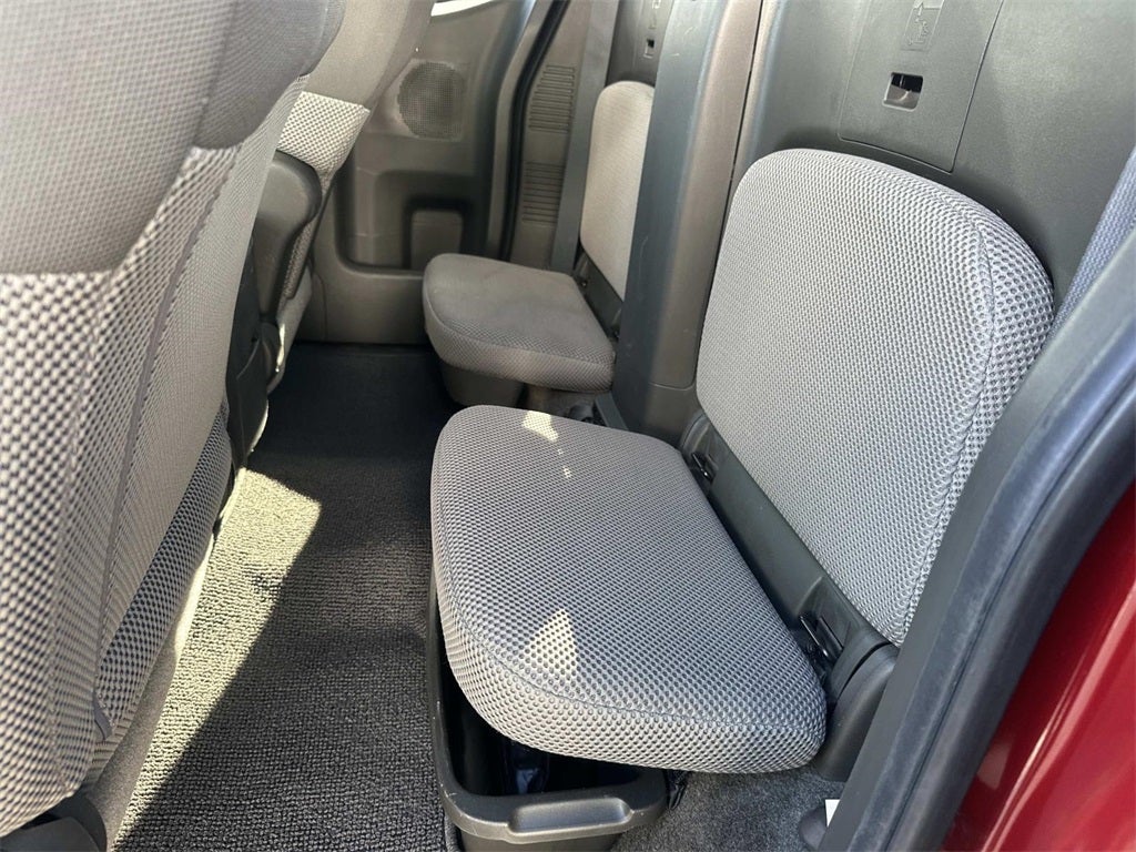 2012 Suzuki Equator Base