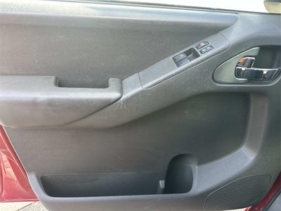 2012 Suzuki Equator Base