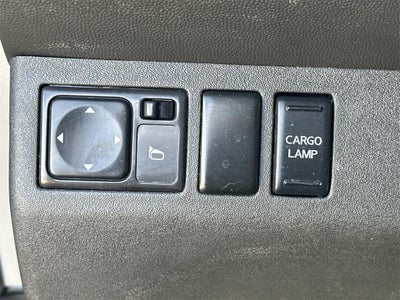 2012 Suzuki Equator Base