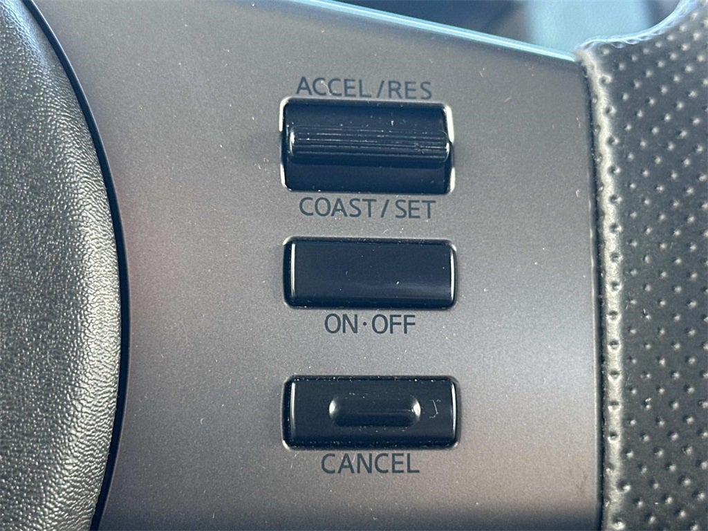 2012 Suzuki Equator Base