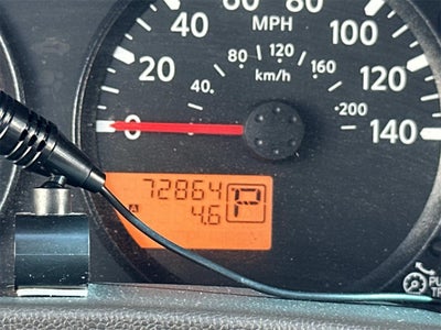 2012 Suzuki Equator Base