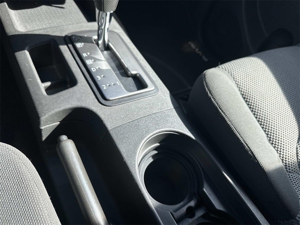 2012 Suzuki Equator Base