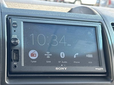 2012 Suzuki Equator Base