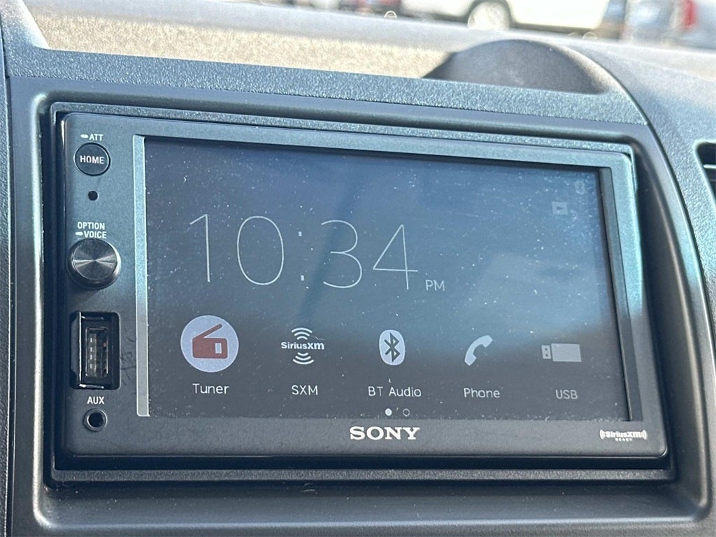 2012 Suzuki Equator Base