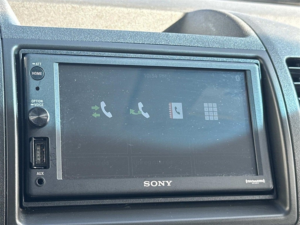 2012 Suzuki Equator Base