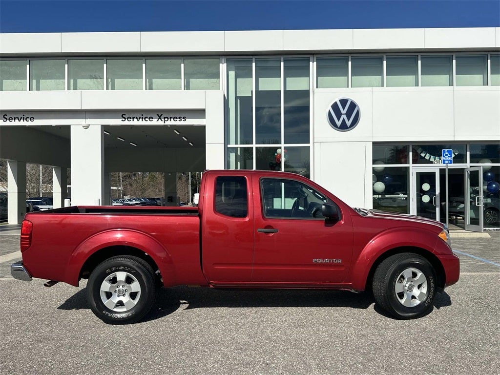 2012 Suzuki Equator Base