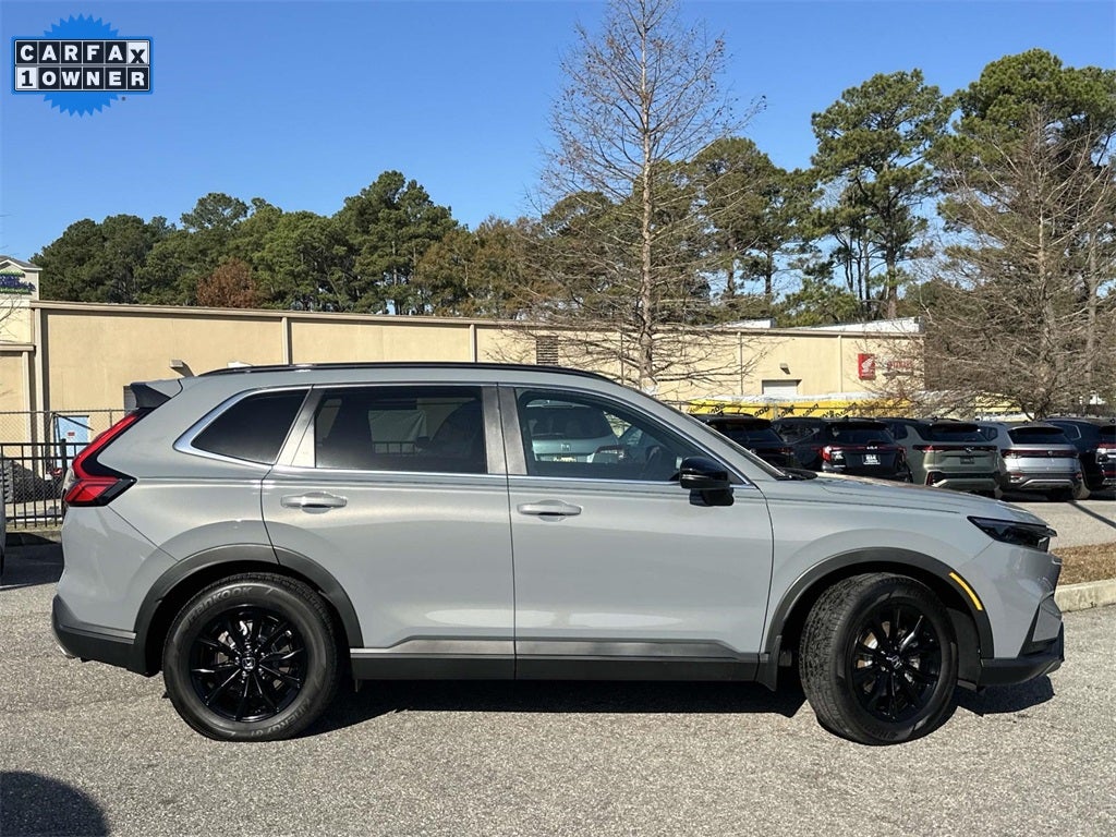 2025 Honda CR-V Hybrid Sport-L