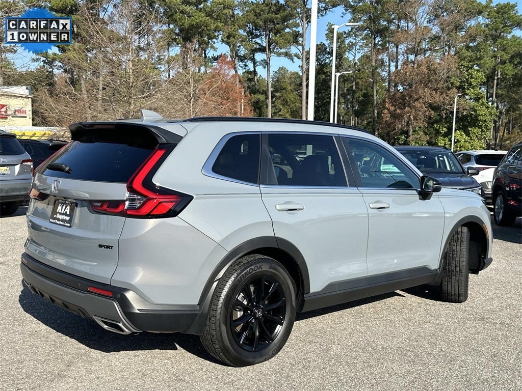 2025 Honda CR-V Hybrid Sport-L